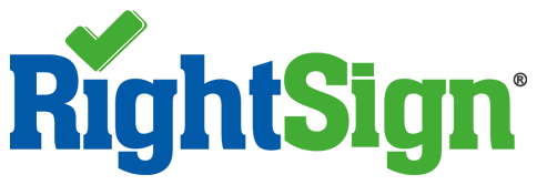 Right Sign