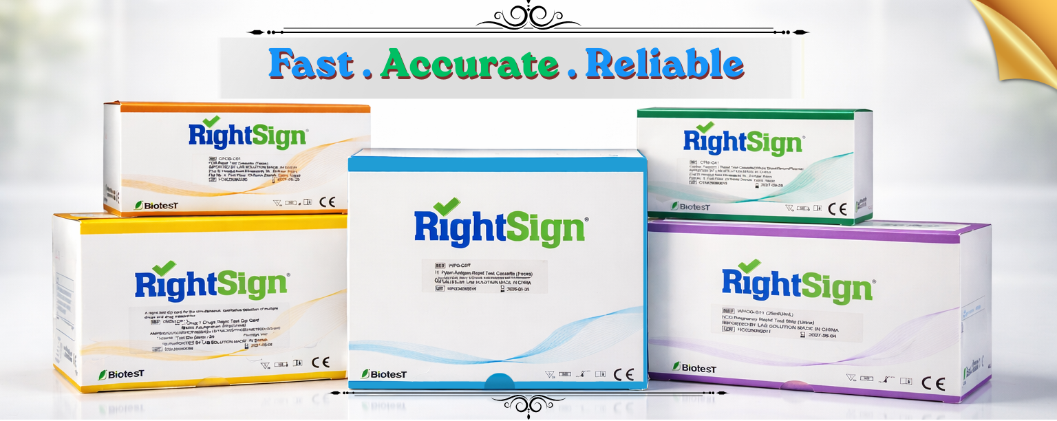 Lab Solutions: Rapid test, antigen test, rapid pcr test, elisa testing